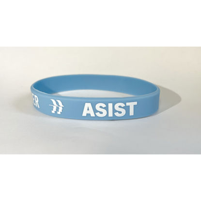 MATES ASIST WRISTBANDS