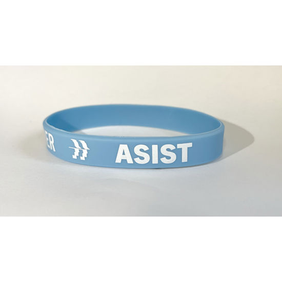 MATES ASIST WRISTBANDS