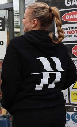 Picture of MATES 2025 Stronger Together Black Hoodie