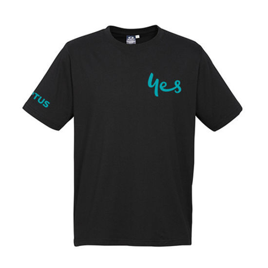 MENS BLACK TSHIRTS