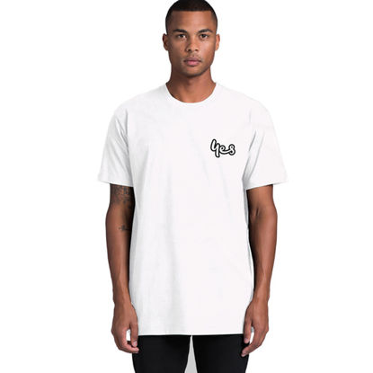 AS Colour Men's Classic T White