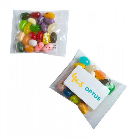 Optus Jelly Belly Jelly Beans 25g bag