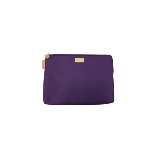 Optus Custom Laptop Zip Satchel