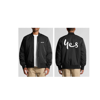 Optus AS Colour Bomber Style Jacket