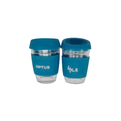 Optus Reusable Coffee Cup