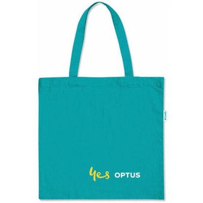 Yes Canvas Tote Bag